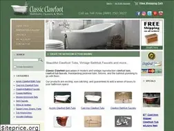 Sites similar to classicclawfoottubs.com
