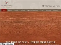 Sites similar to classicclay.com