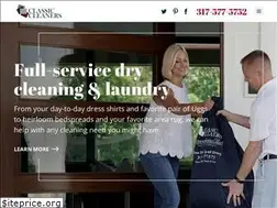 Sites similar to classiccleaners.net