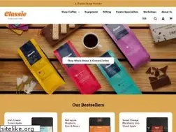 Sites similar to classiccoffees.in