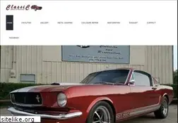 Sites similar to classiccollisionandrestoration.com