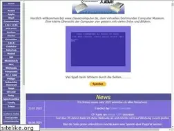 Sites similar to classiccomputer.de