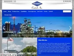 Sites similar to classiccontrols.com