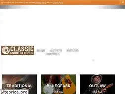 Sites similar to classiccountrymusic.com