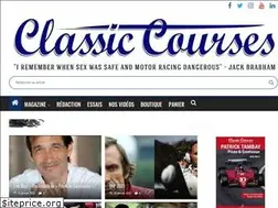 Sites similar to classiccourses.fr