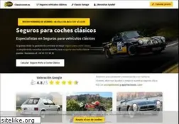 Sites similar to classiccover.es