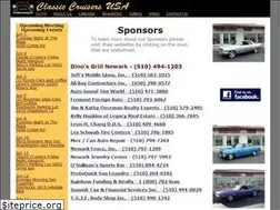 Sites similar to classiccruisersusa.org