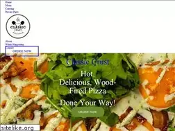 Sites similar to classiccrust.com