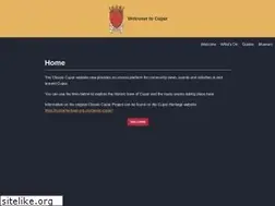 Sites similar to classiccupar.org