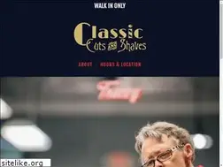 Sites similar to classiccutsandshaves.com
