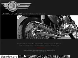 Sites similar to classiccyclecity.de