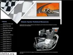 Sites similar to classiccycles.org