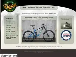 Sites similar to classiccycleus.com