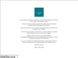 Sites similar to classicdeli.co.uk