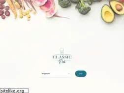 Sites similar to classicdeli.market