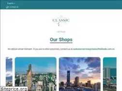 Sites similar to classicdeli.vn