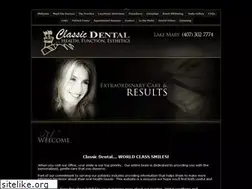 Sites similar to classicdental.cc