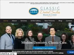 Sites similar to classicdentalsmiles.com
