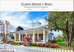 Sites similar to classicdesignandbuild.com