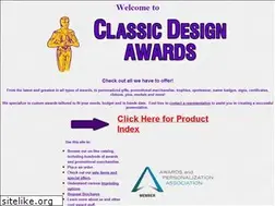 Sites similar to classicdesignawards.com