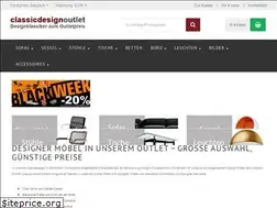 Sites similar to classicdesignoutlet.com