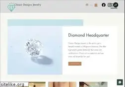 Sites similar to classicdesignsjewelry.com