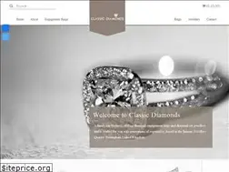Sites similar to classicdiamonds.co.uk