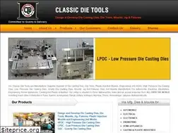 Sites similar to classicdietools.com