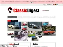Sites similar to classicdigest.com