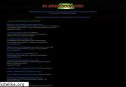 Sites similar to classicdoom.com