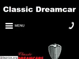 Sites similar to classicdreamcars.com