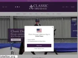 Sites similar to classicdressage.com