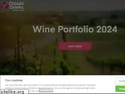 Sites similar to classicdrinks.com
