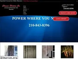 Sites similar to classicelectricco.com