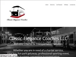 Sites similar to classicelegancecoaches.com
