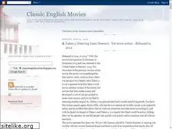Sites similar to classicenglishmovies.blogspot.com