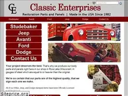 Sites similar to classicent.com