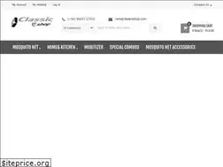 Sites similar to classiceshop.com
