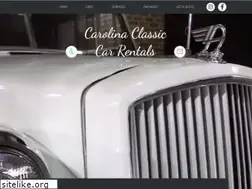 Sites similar to classiceventcars.com