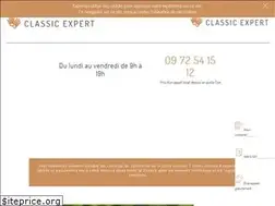Sites similar to classicexpert.fr