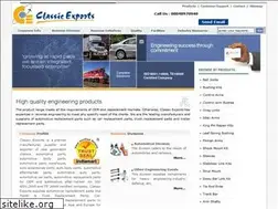 Sites similar to classicexportsindia.com