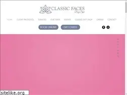 Sites similar to classicfaces.com