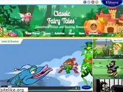 Sites similar to classicfairytales.com