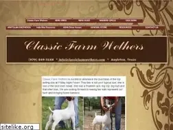 Sites similar to classicfarmandstable.com