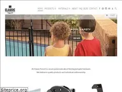 Sites similar to classicfencesupply.com