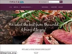Sites similar to classicfinefoods.co.uk