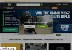 Sites similar to classicfirearms.com