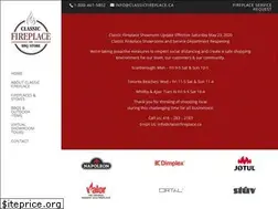 Sites similar to classicfireplace.ca