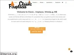 Sites similar to classicfireplaces.ca