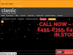 Sites similar to classicfireplacesandbbqs.com.au